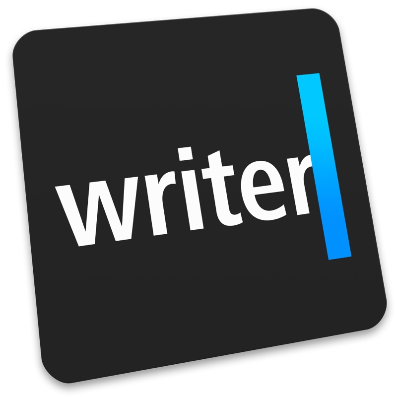 Writer Pro for Mac icon