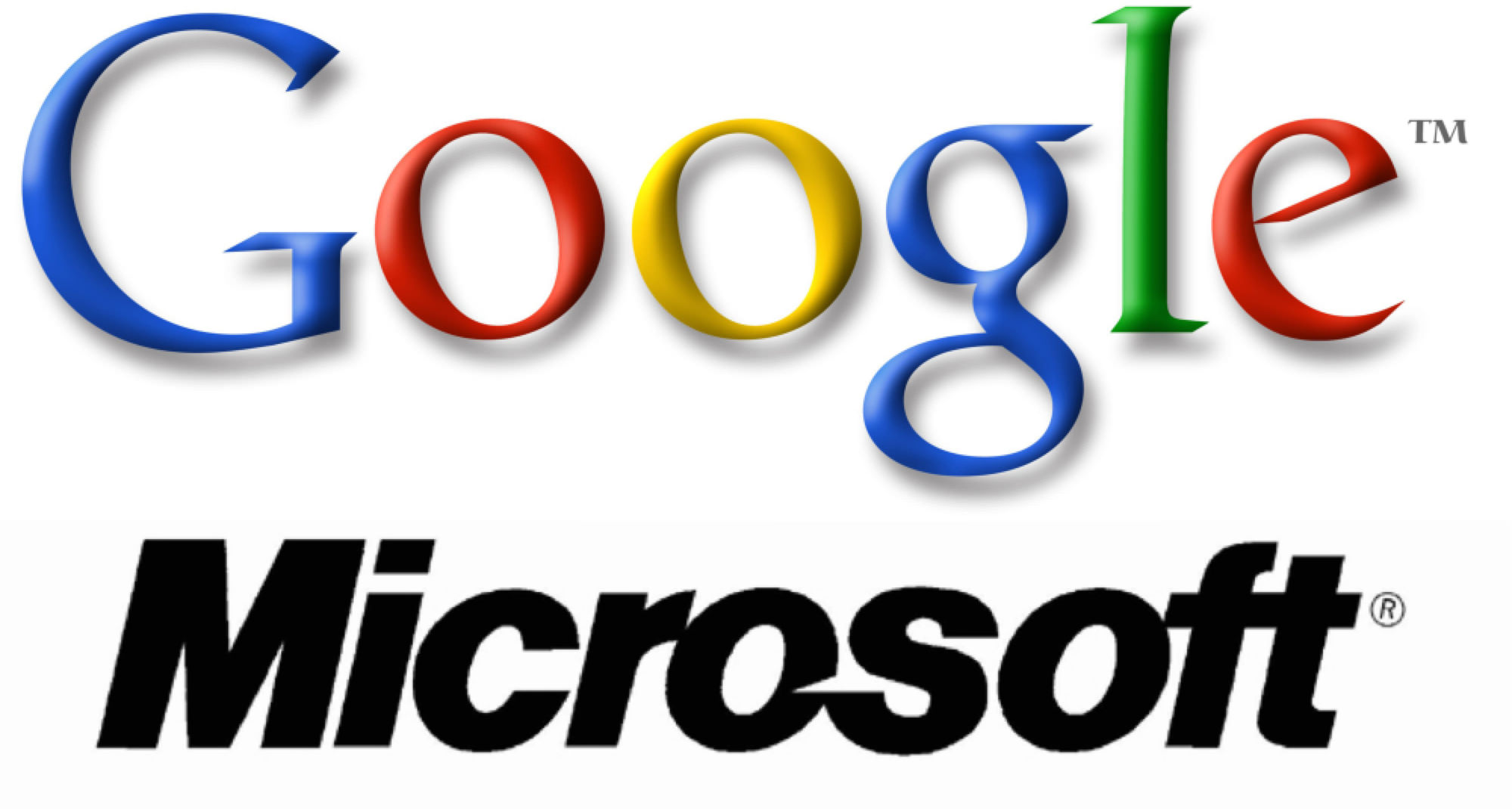 google_Microsoft