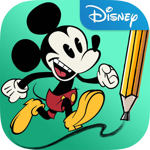 Mickey Mouse: Mash-Up per disegnare, colorare e dar vita ai personaggi  Disney 
