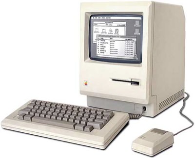 128k macintosh