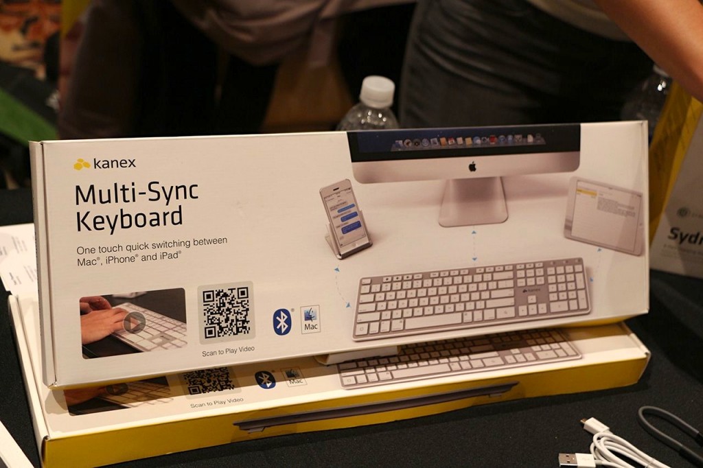 Kanex Multi-Sync Keyboard