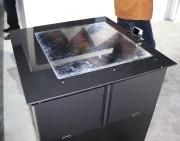 Panasonic Floating Display