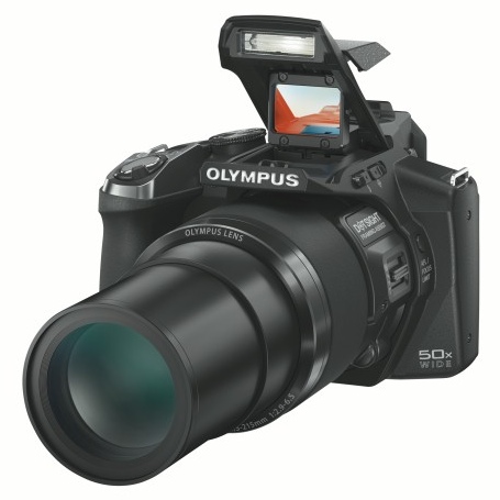 Olympus SP-100EE icon 450