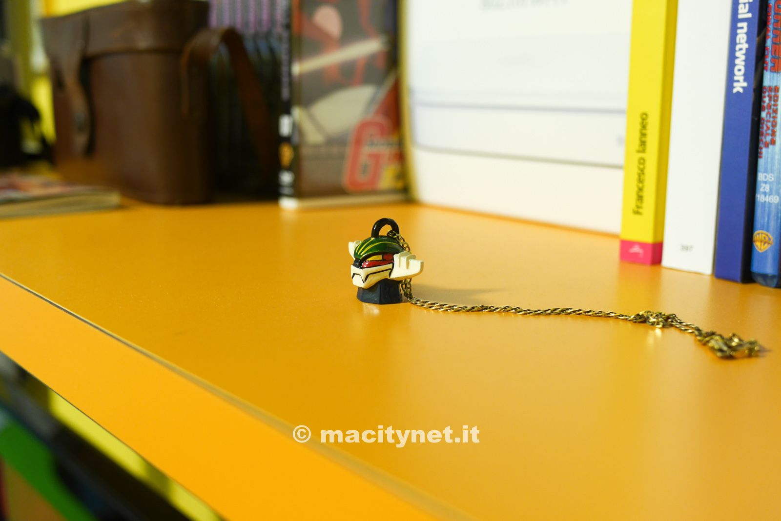 Immagine scattata a distanza ravvicinata a mano e con tempi di scatto abbastanza lunghi. Grazie allo stabilizzatore il soggetto è rimasto perfettamente nitido (Panasonic Lumix G 20mm, ISO 200, f3.2, 1/5 sec)