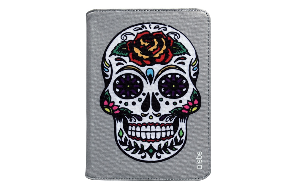 SBS BookStand Mexican Skull 1 1000