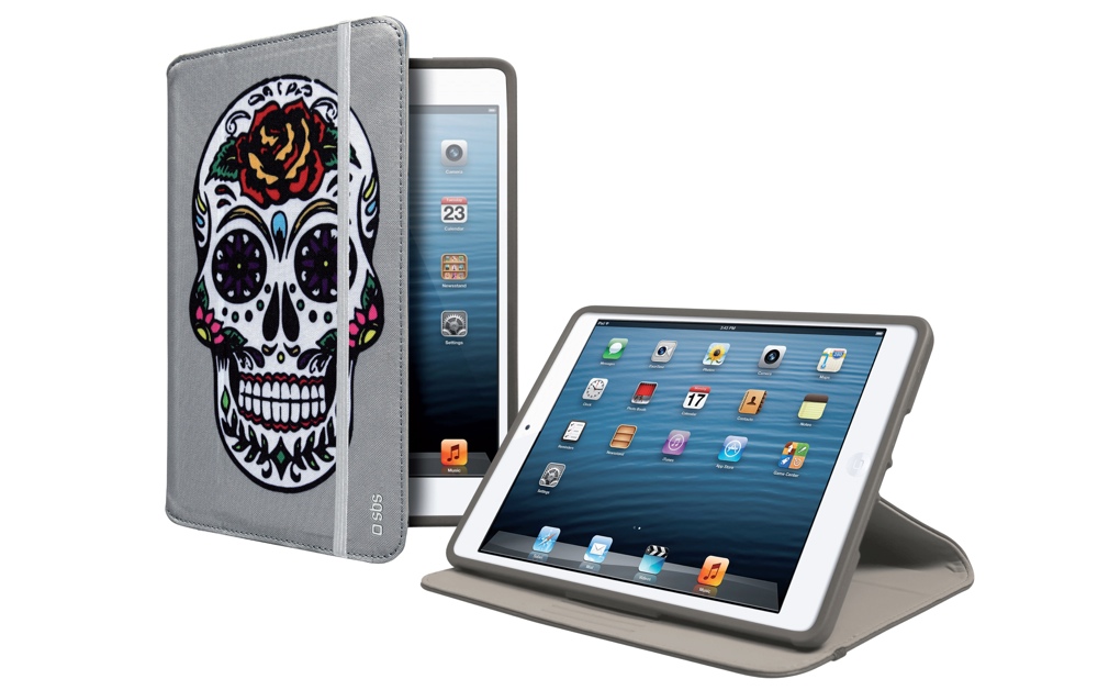 SBS BookStand Mexican Skull 2