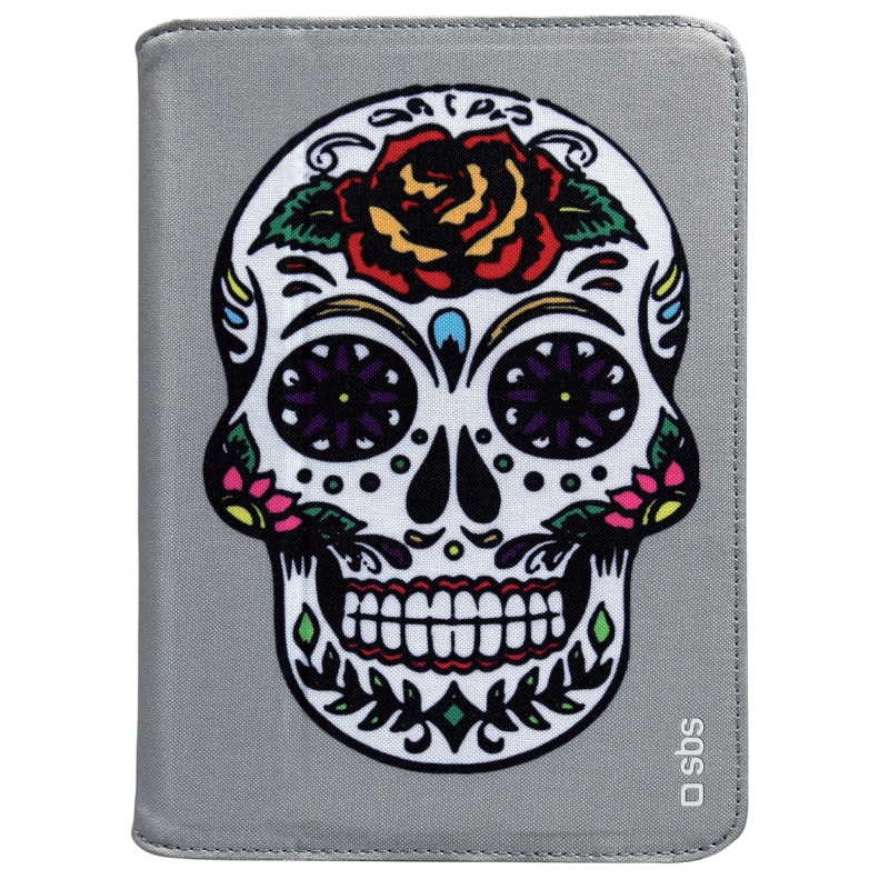 SBS BookStand Mexican Skull icon 700