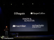 ma ora giornali e libri si possono leggere su iPad