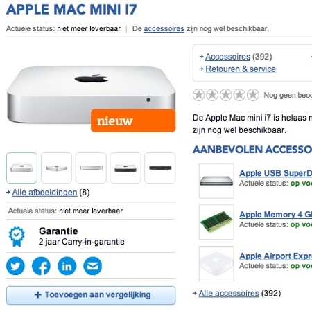 mac mini 2014 icon 450
