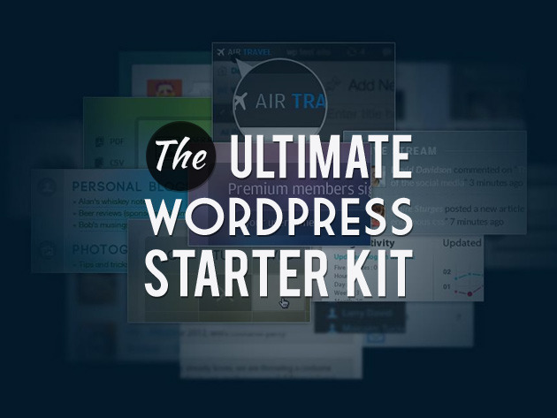 ultimate wordpress kit