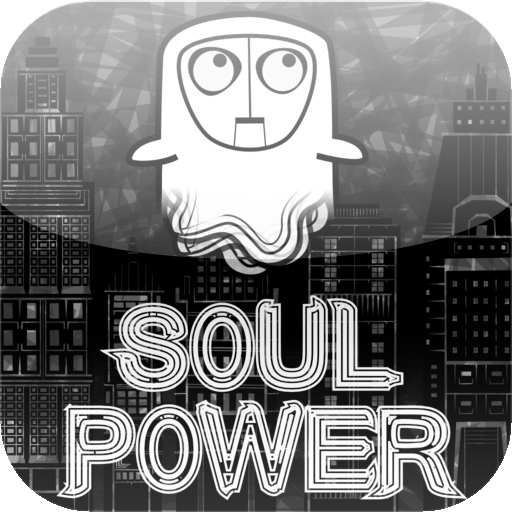 soul power icon 500