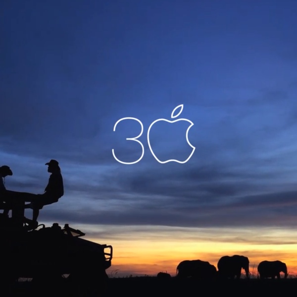 30 anni mac video icon 600