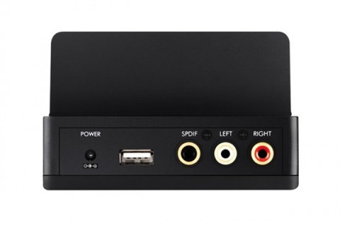 Arcam rDock-uni: dock con DAC per iPhone, iPod e iPad con Lightning