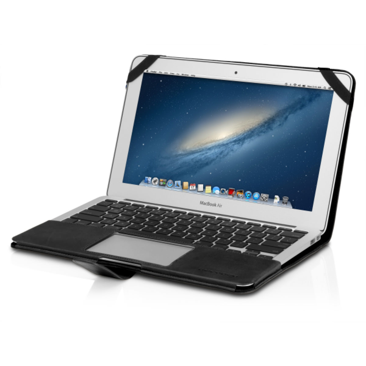 Decoded, elegante fodera in pelle per MacBook Air e Pro su Apple Store