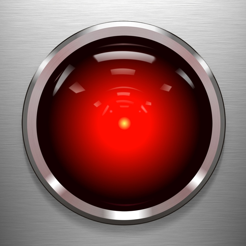 HAL 9000 occhio icon 800