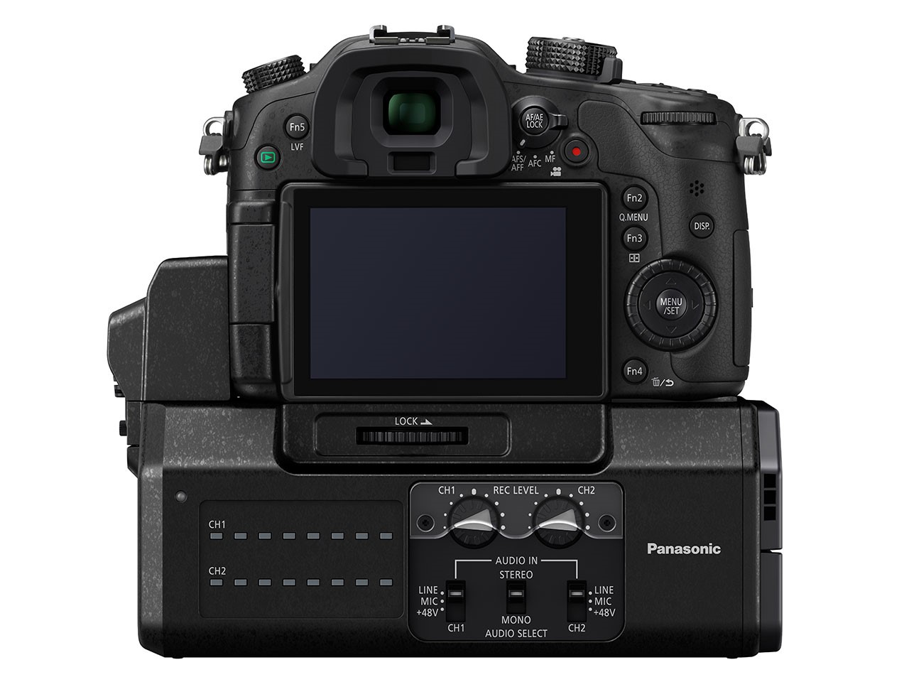 Panasonic GH4 (2)