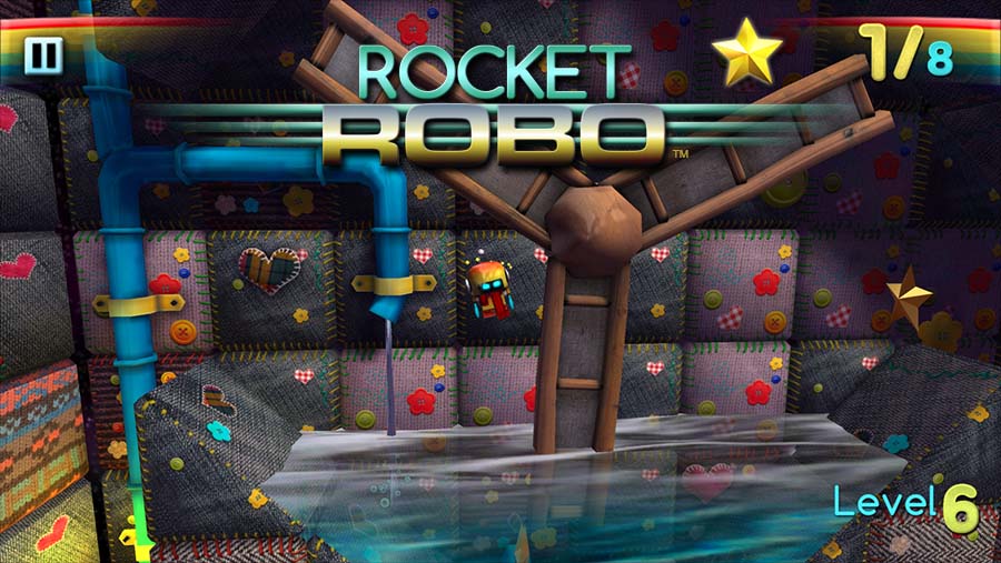Rocket Robo