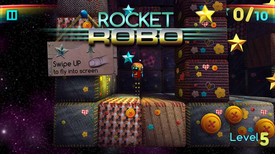 Rocket Robo