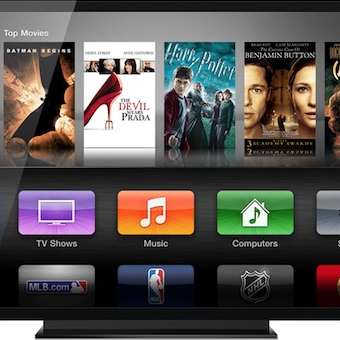 Apple vuol costruire un suo network per la distribuzione di dati