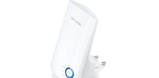 TP-Link TL-WA850RE: bridge ethernet ed extender Wi-Fi, tutto in uno a 30 euro