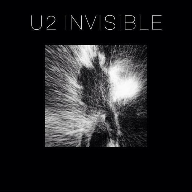invisible U2 RED