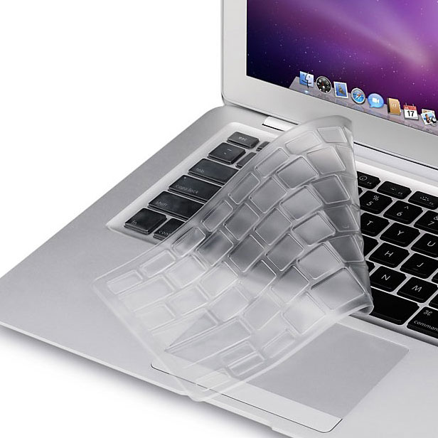 Moshi Clearguard, la pellicola che protegge la tastiera del vostro Mac portatile moshi clearguard
