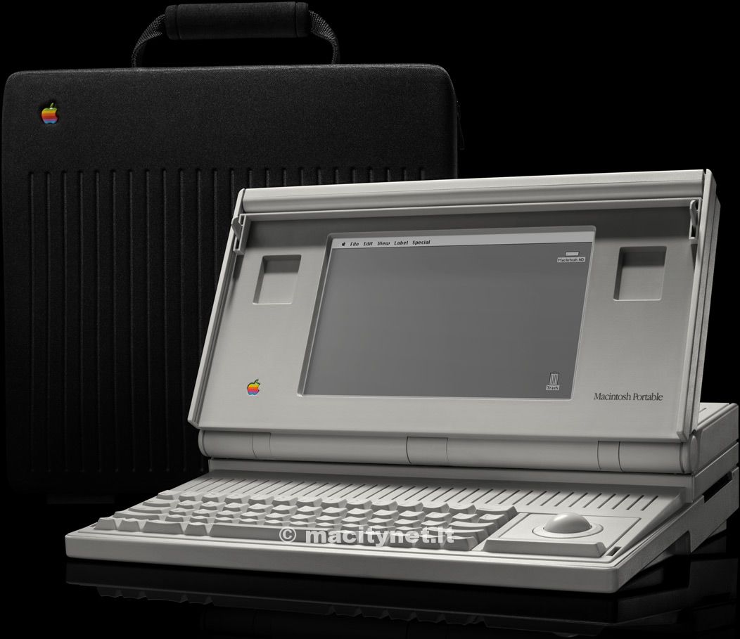Macintosh Portable 