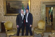 Alla camera c’è Mac-teo Renzi Alla camera c'è Mac-teo Renzi