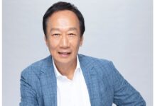 Foxconn: Terry Gou parla del futuro con fabbriche in USA, TV da 120” e più spazio ai giovani