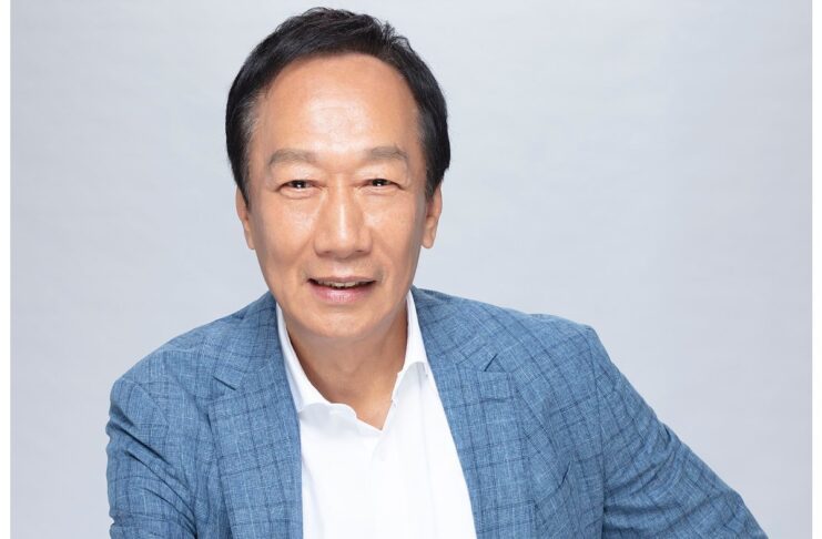 Foxconn: Terry Gou parla del futuro con fabbriche in USA, TV da 120” e più spazio ai giovani