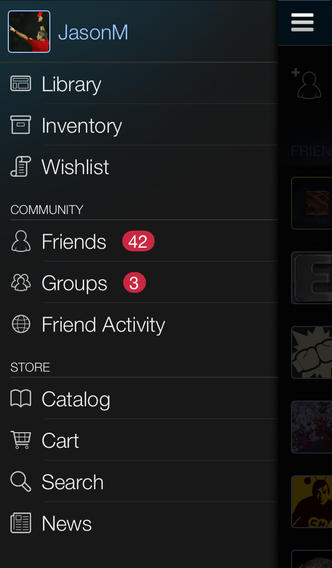 Steam Mobile Steam Mobile