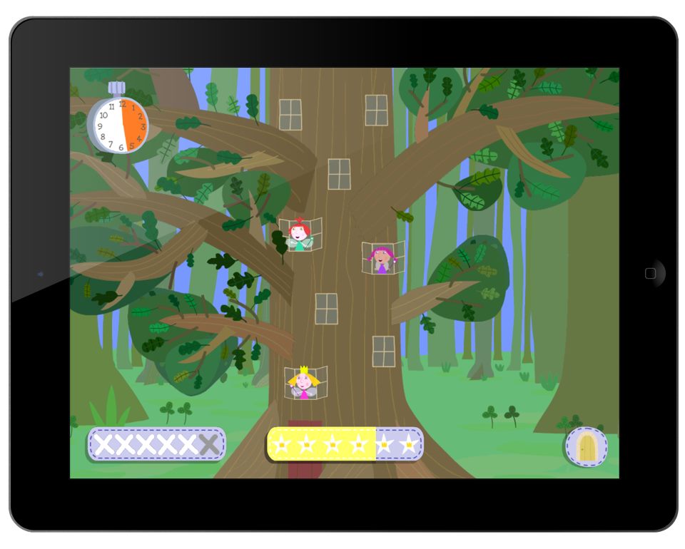 Ben & Holly's Little Kingdom