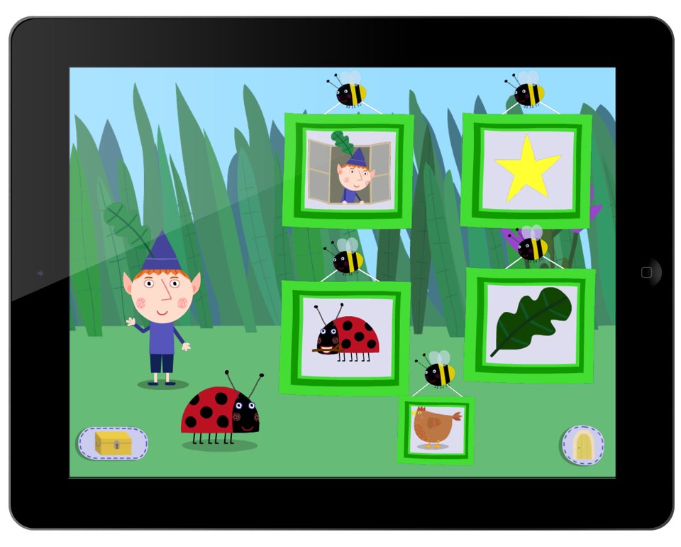 Il Piccolo Regno di Ben e Holly