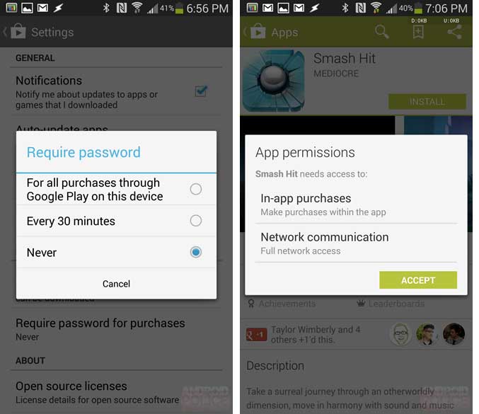 ACquistiinappGooglePlay