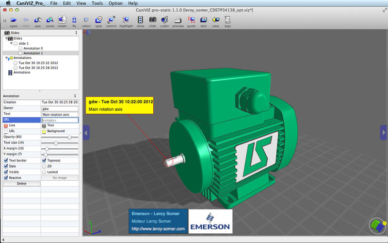 CaniVIZ 3D CaniVIZ 3D