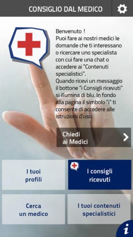 Consiglio dal Medico