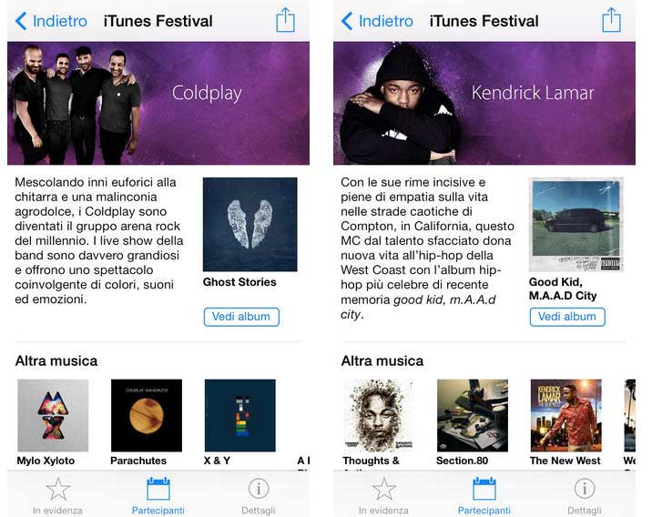 iTunes Festival