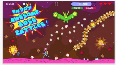 Glorkian Warrior: Trials Of Glork