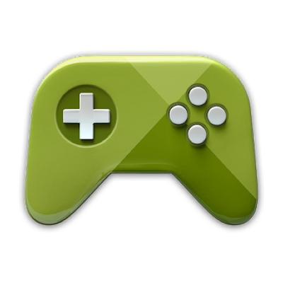 Google Play Games iOS icon 400