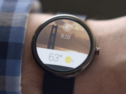 Google Wear icon 700