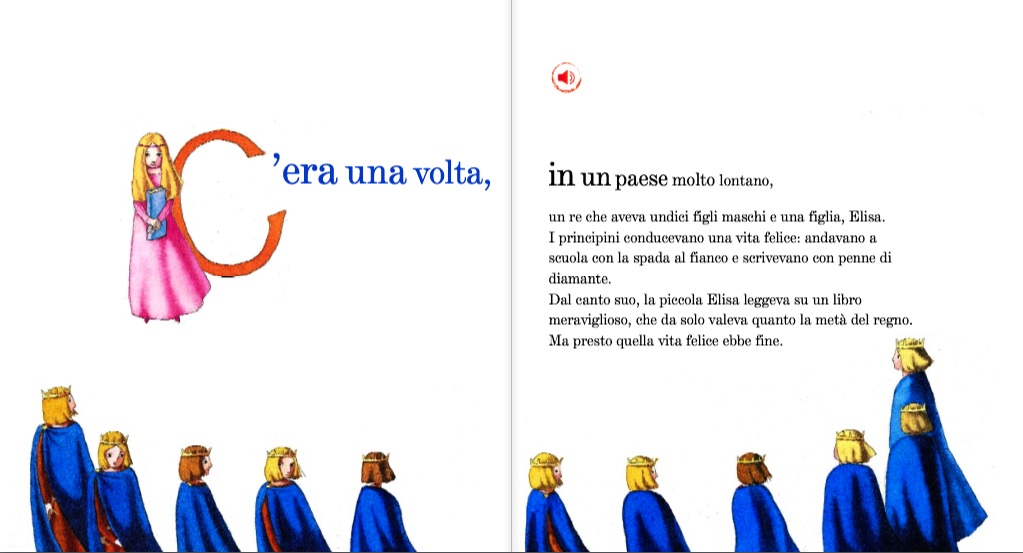 Grandi Fiabe Narrate in ebook