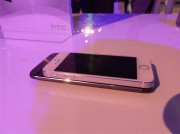 HTC One e iphone 5s 3