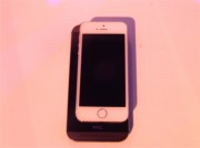 HTC One e iphone 5s 5