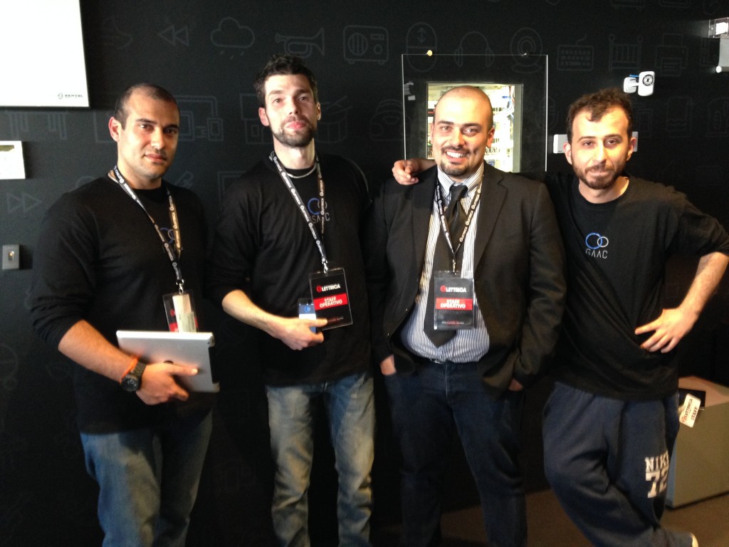 Fiera Elettrica Isaac