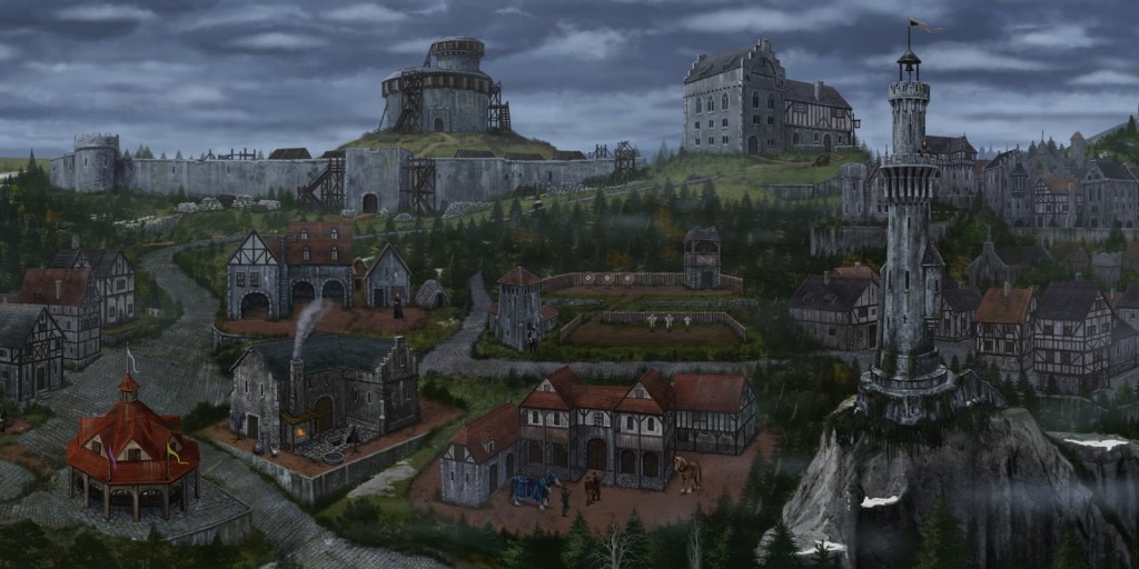 Game of Thrones Ascent su iPad