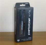 Recensione di Pebble Aria 2 in 1 1