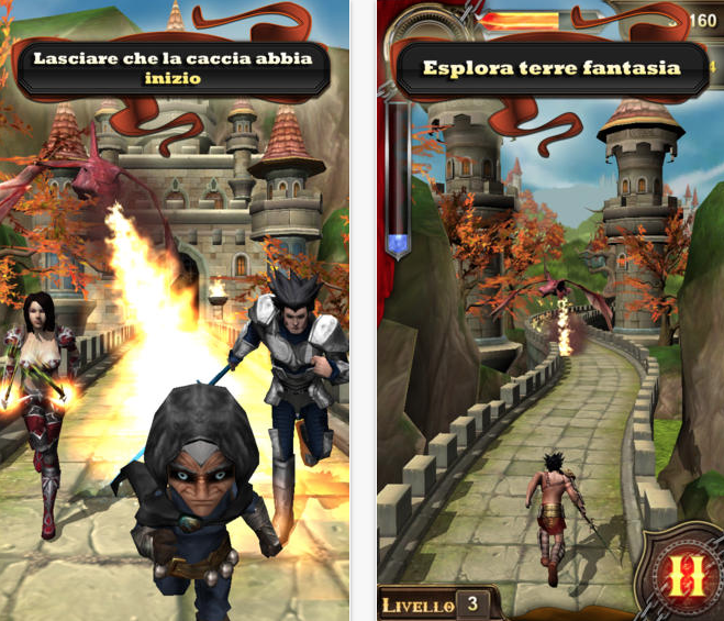 Running Quest Running Quest