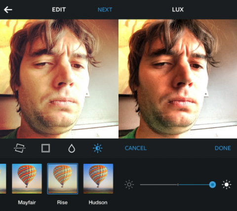 Instagram per iphone