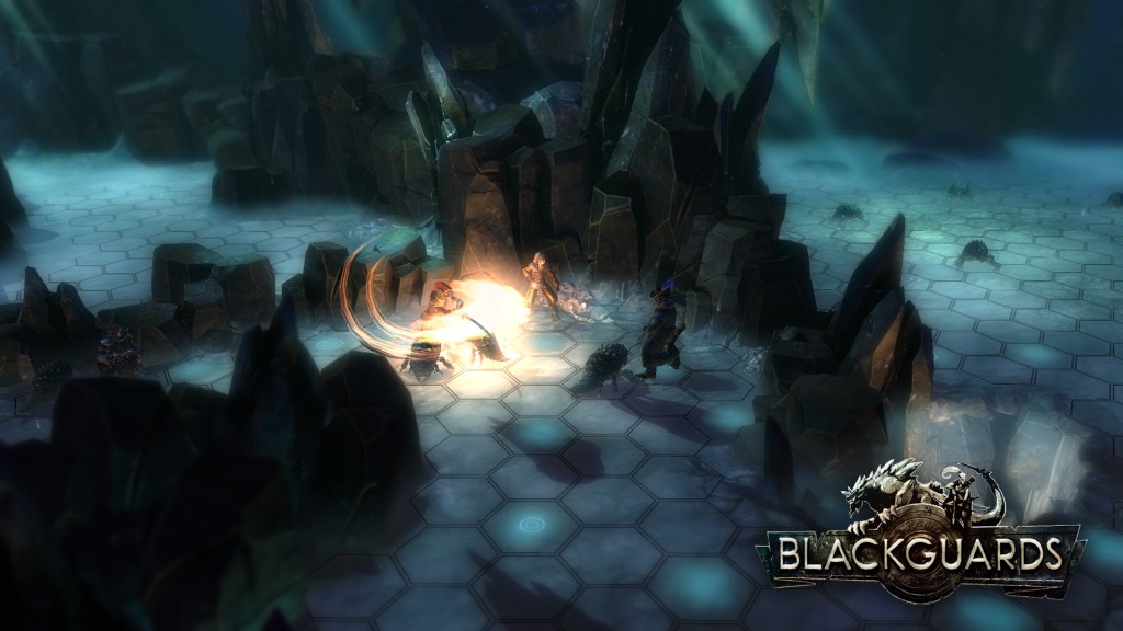 Blackguards per Mac