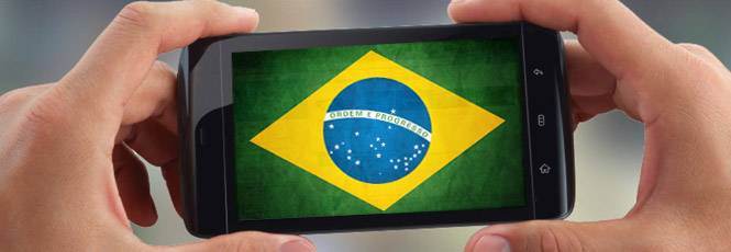 Blocco degli smartphone in Brasile.